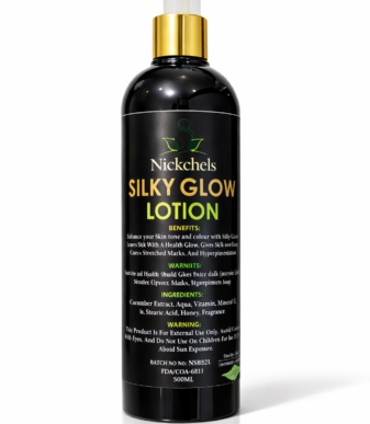 Silky Glow Lotion 200ml