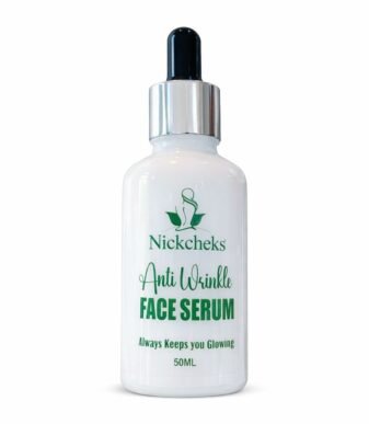 Anti Wrinkle Facial Serum