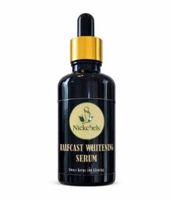 Halfcast Whitening Body Serum
