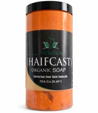Halfcast Soap