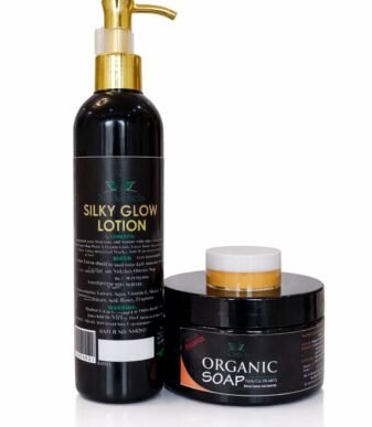 250ml Silky Glow Startup Set
