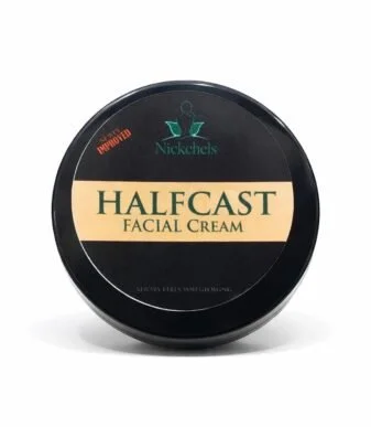 Halfcast face cream (50ml)