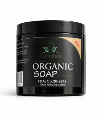 500ml  Organic Soap