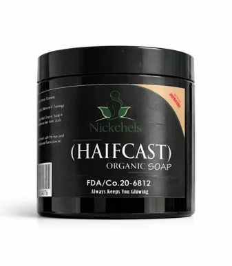 500ml Halfcast Soap