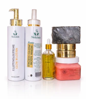 500ml Filipino Supreme Set