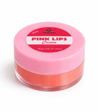 Permanent Pink Lip Balm