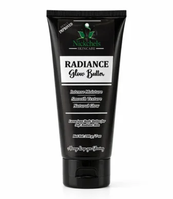 Radiance glow butter