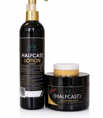 250ml Halfcast startup Set