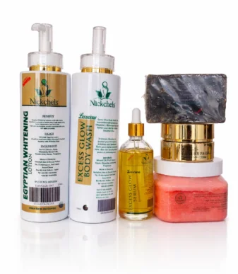 500ml Egyptian Whitening Set