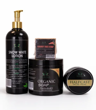500ml Snow White Set