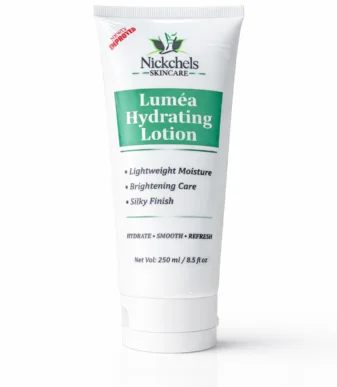 Lumea hydrating lotion